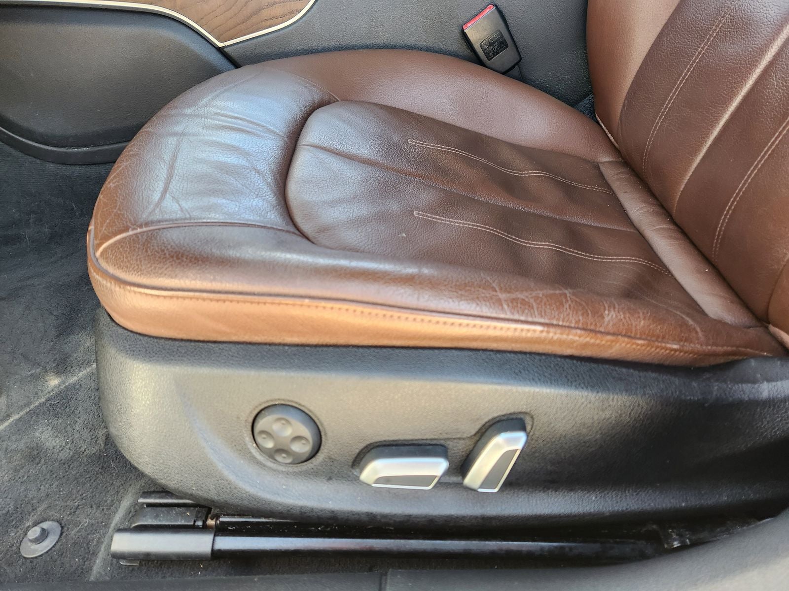 2016 Audi A6 2.0T Premium Plus quattro