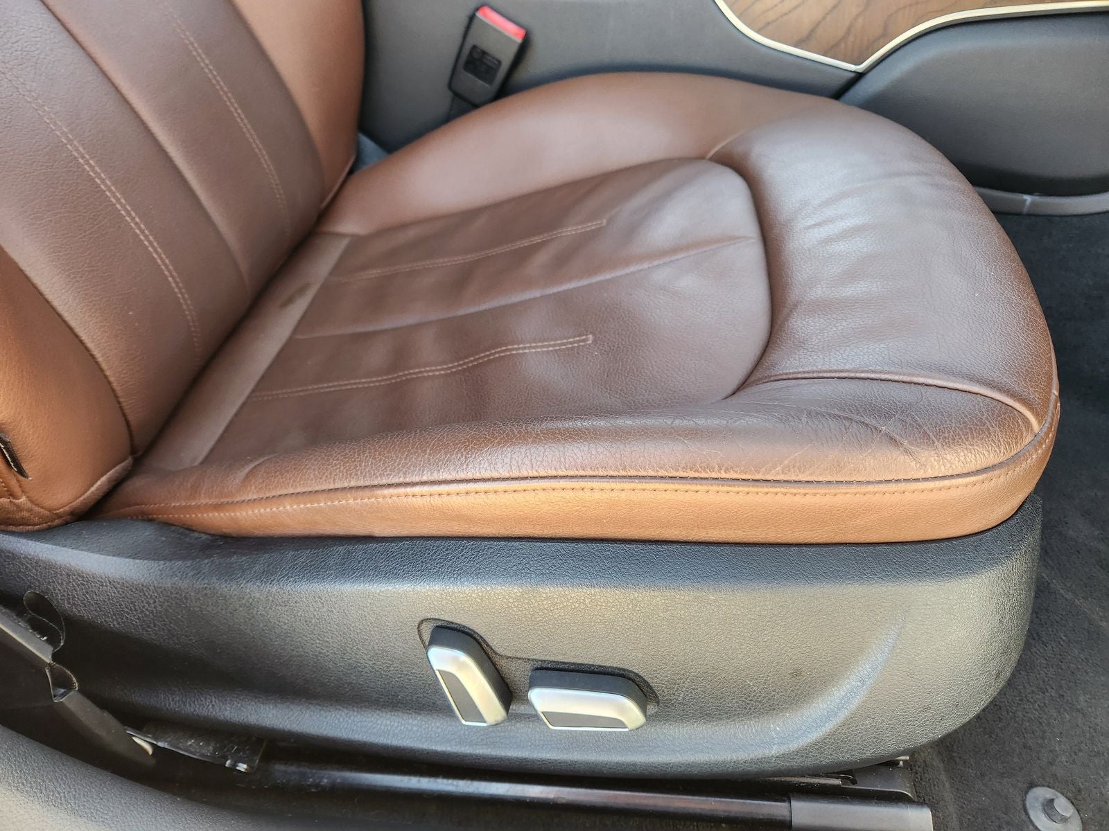 2016 Audi A6 2.0T Premium Plus quattro