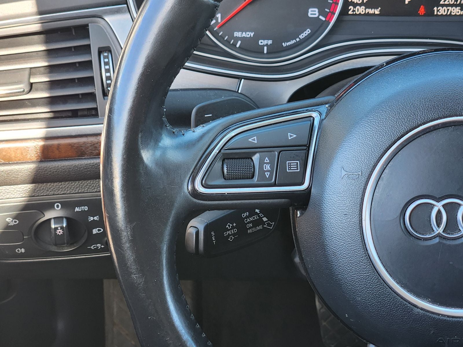 2016 Audi A6 2.0T Premium Plus quattro