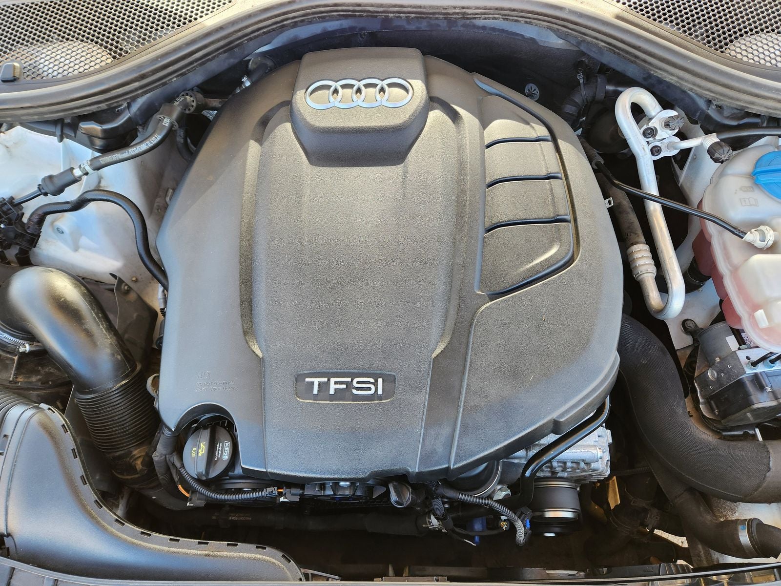 2016 Audi A6 2.0T Premium Plus quattro