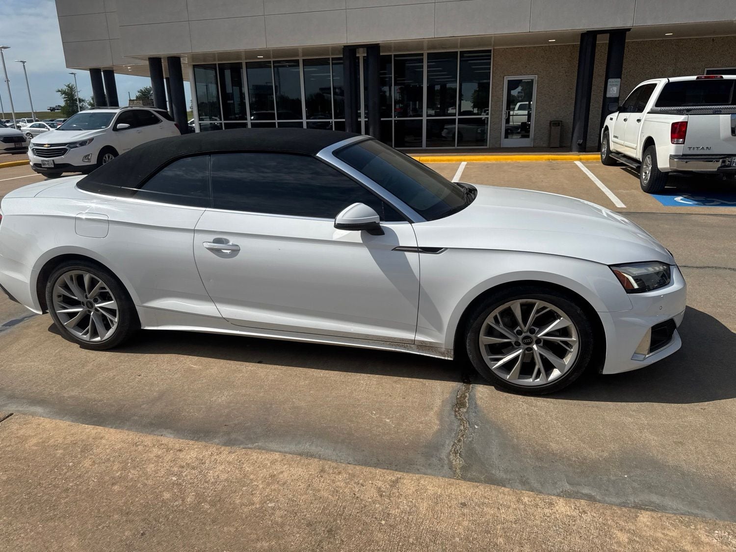 2021 Audi A5 45 Premium Plus quattro