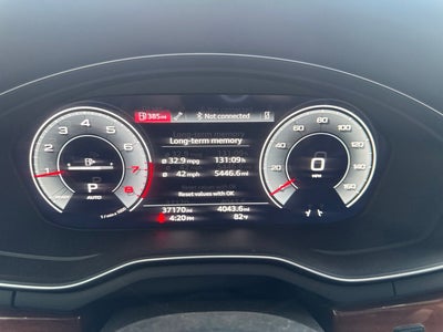 2021 Audi A5 45 Premium Plus quattro