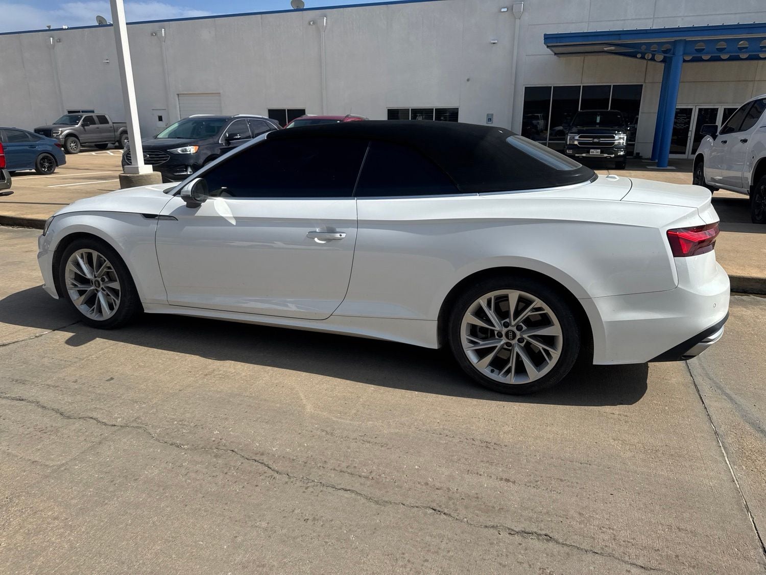 2021 Audi A5 45 Premium Plus quattro