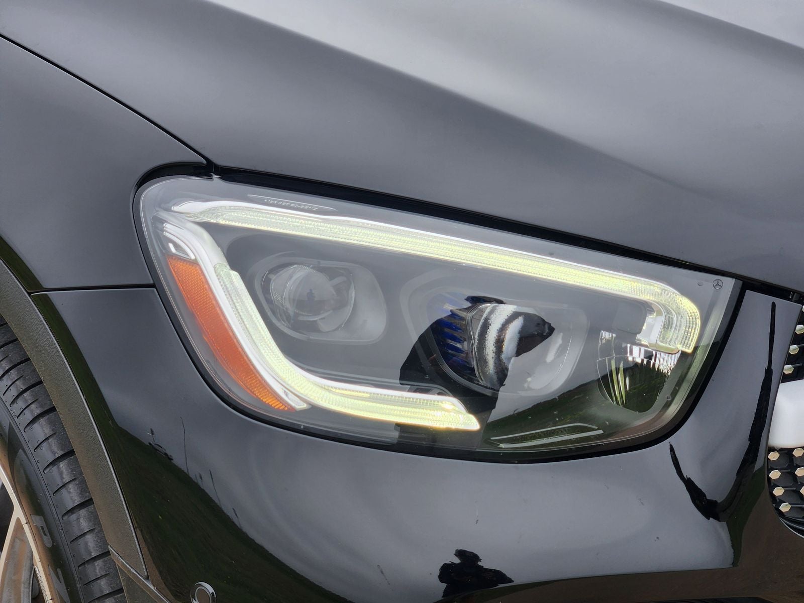 2020 Mercedes-Benz GLC GLC 300 Coupe 4MATIC®