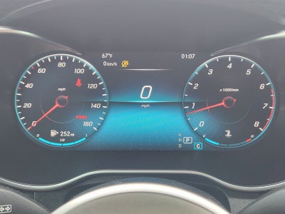 2020 Mercedes-Benz GLC GLC 300 Coupe 4MATIC®