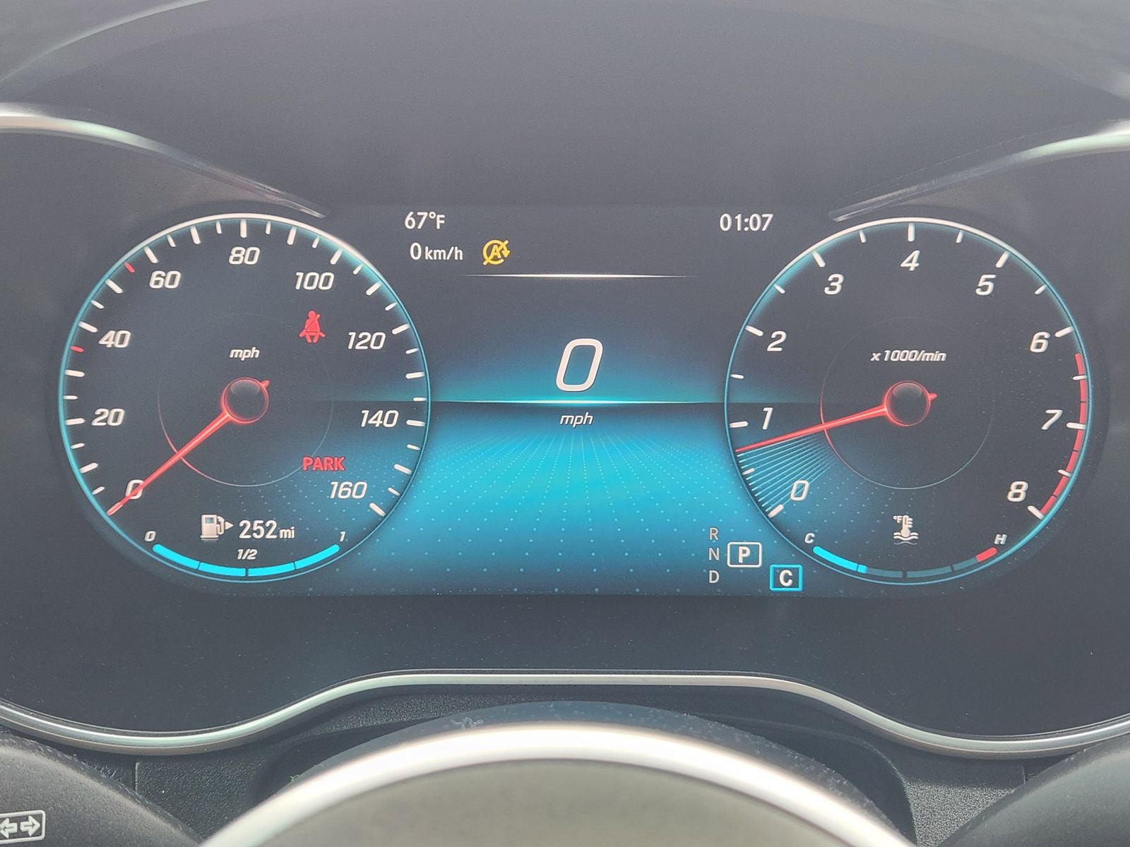 2020 Mercedes-Benz GLC GLC 300 Coupe 4MATIC®