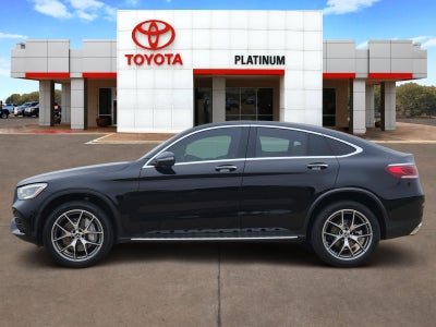 2020 Mercedes-Benz GLC GLC 300 Coupe 4MATIC®