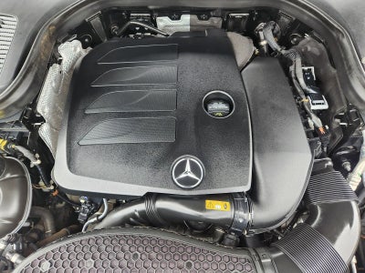 2020 Mercedes-Benz GLC GLC 300 Coupe 4MATIC®