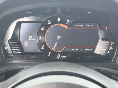 2023 Toyota GR Supra 2.0