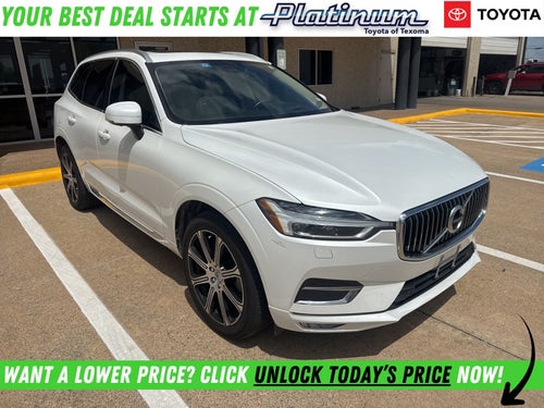 2020 Volvo XC60 T6 Inscription
