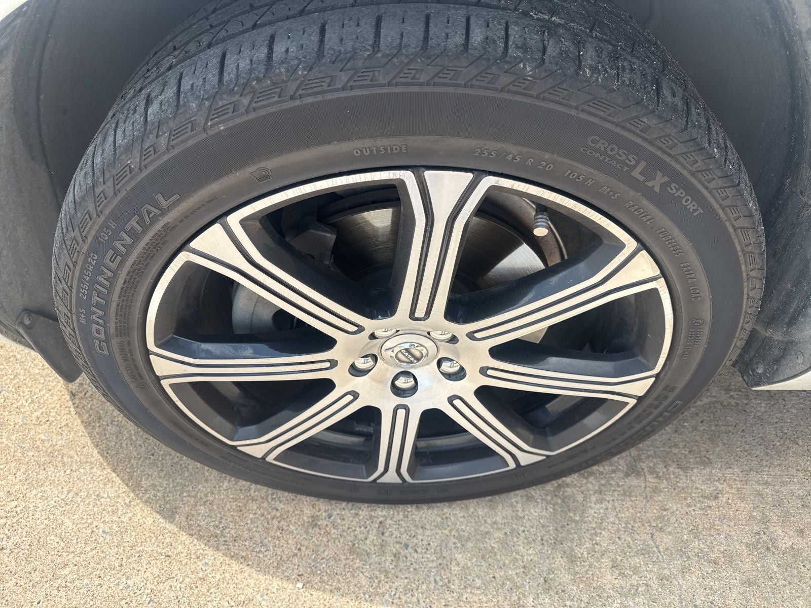 2020 Volvo XC60 T6 Inscription