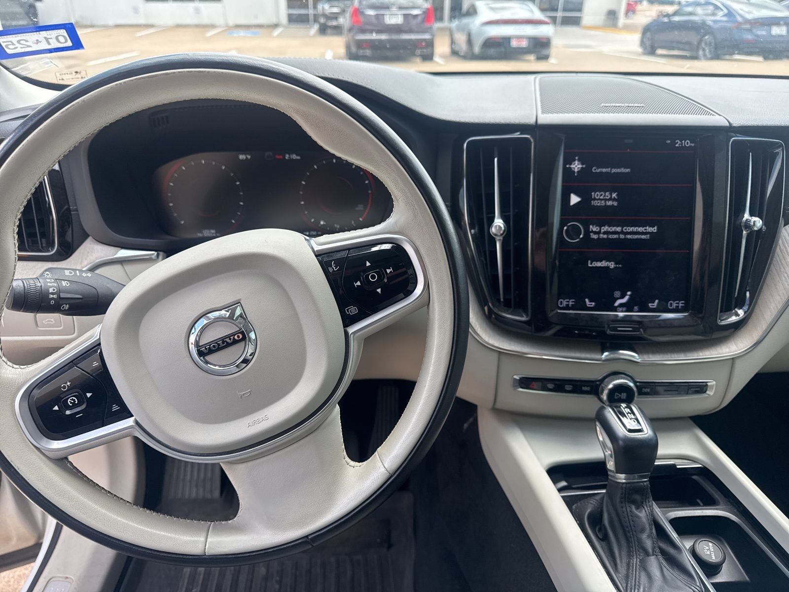 2020 Volvo XC60 T6 Inscription