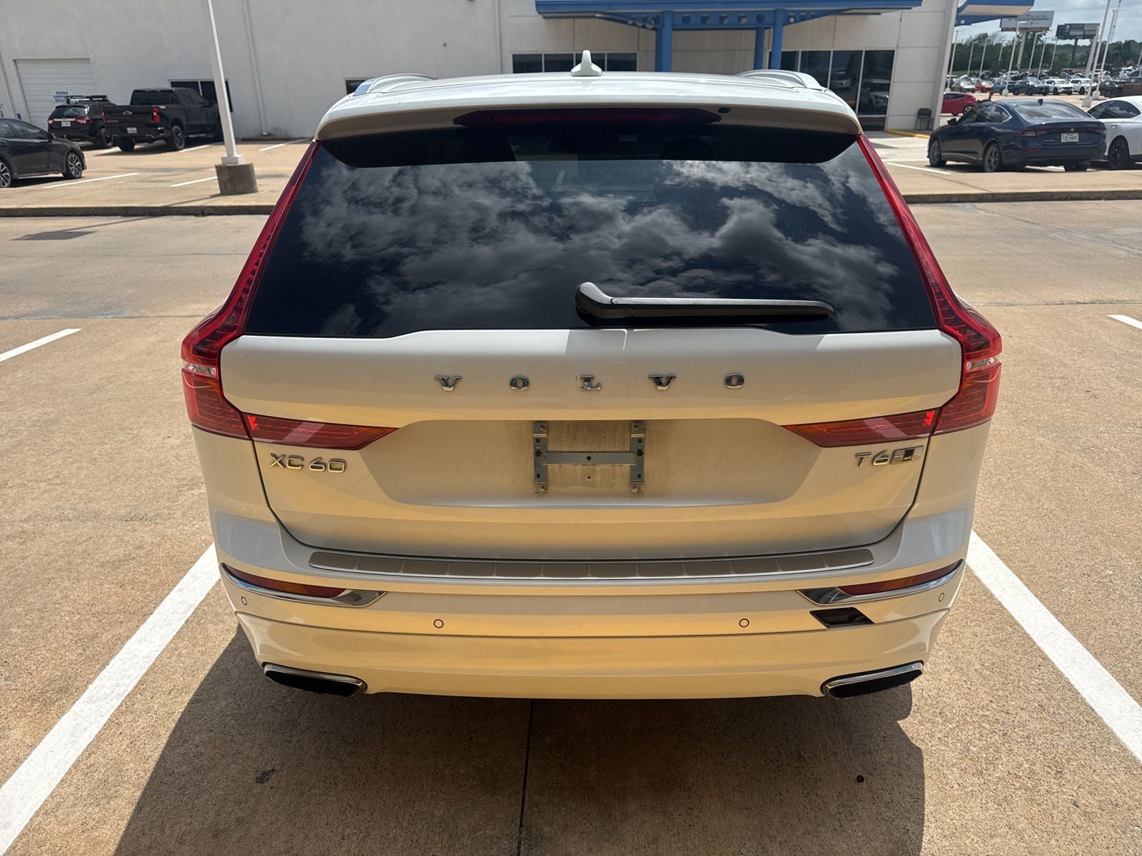 2020 Volvo XC60 T6 Inscription