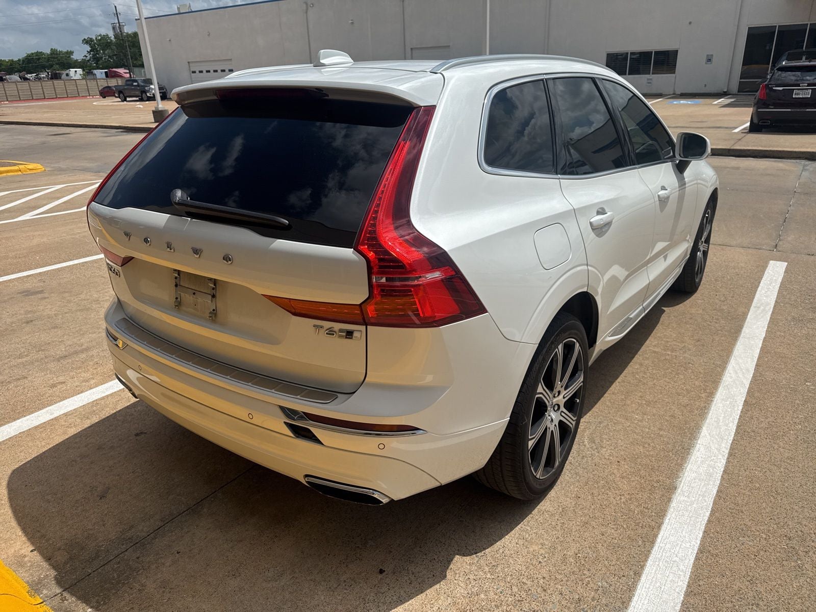 2020 Volvo XC60 T6 Inscription