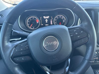 2021 Jeep Cherokee Latitude Plus