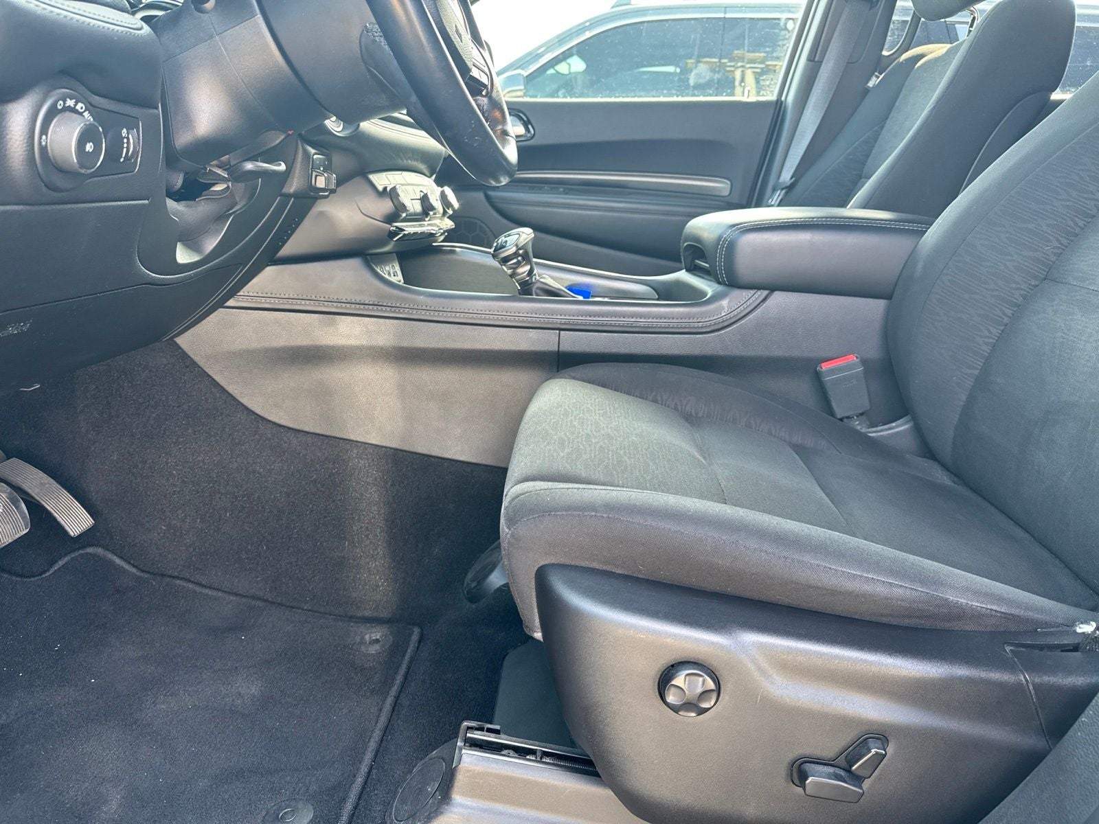 2021 Dodge Durango SXT Plus