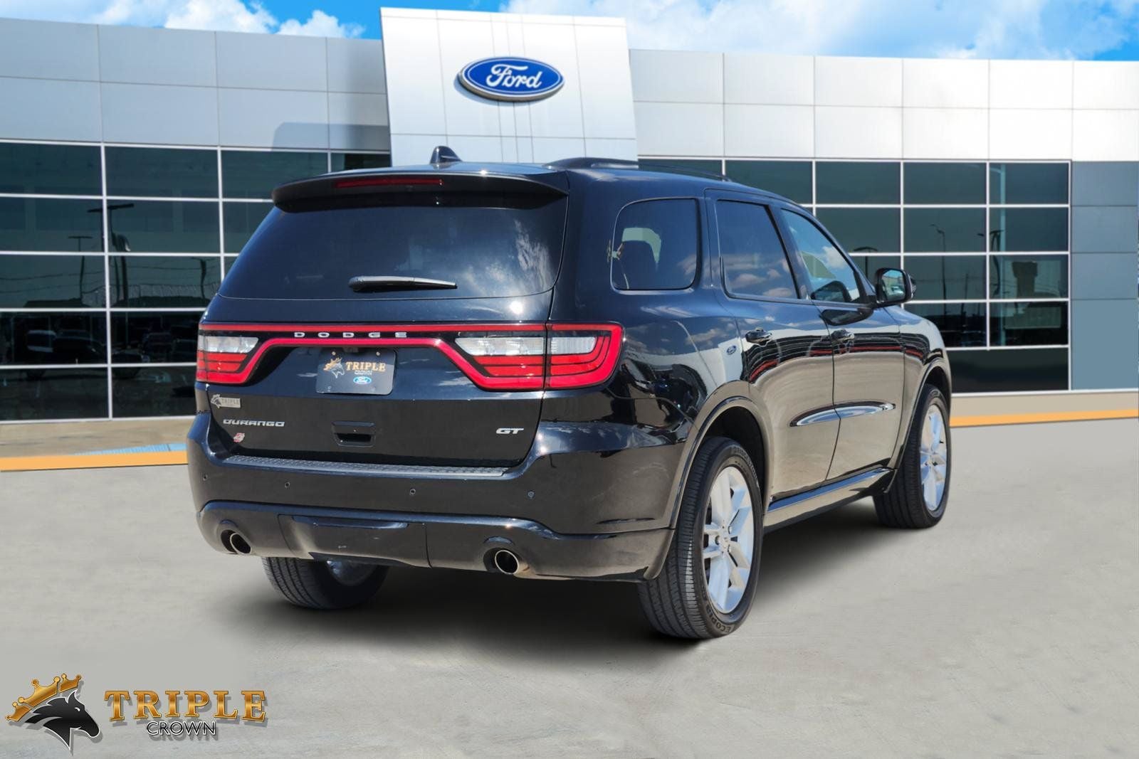 2025 Dodge Durango GT Plus