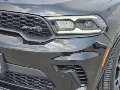 2021 Dodge Durango SRT Hellcat