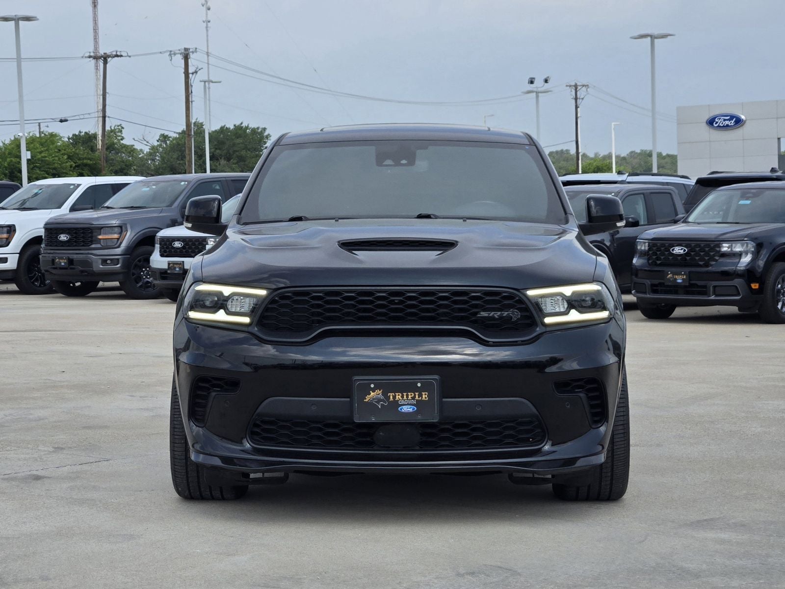 2021 Dodge Durango SRT Hellcat
