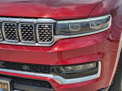 2024 Jeep Grand Wagoneer L Base