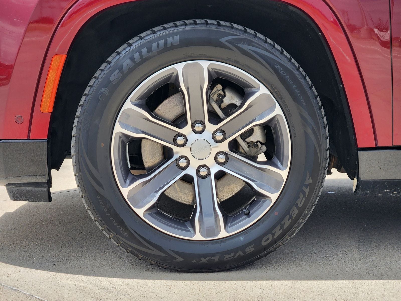 2024 Jeep Grand Wagoneer L Base