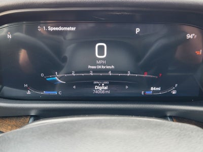 2024 Jeep Grand Wagoneer L Base
