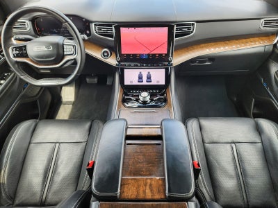 2024 Jeep Grand Wagoneer L Base