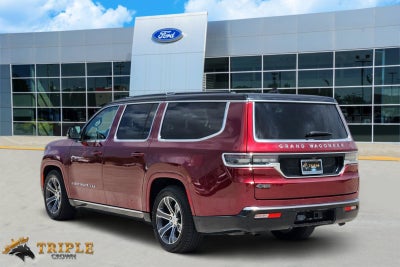 2024 Jeep Grand Wagoneer L Base