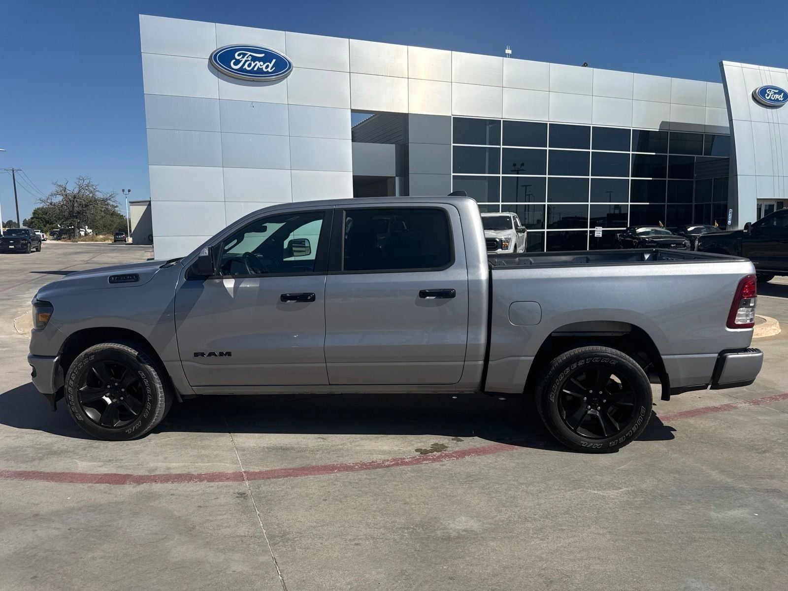 2023 RAM 1500 Big Horn/Lone Star