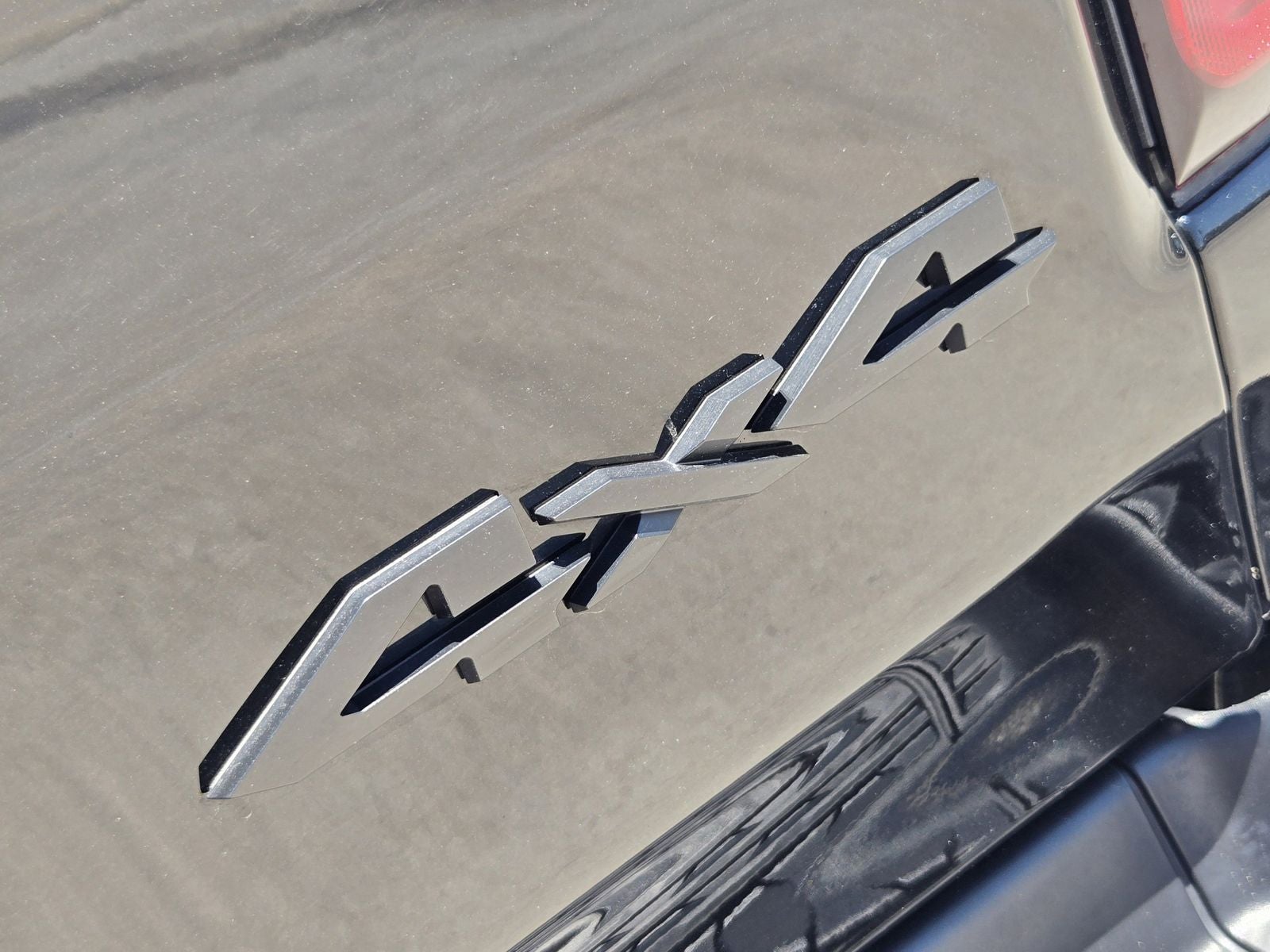 2023 RAM 1500 TRX