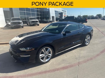2021 Ford Mustang EcoBoost Premium