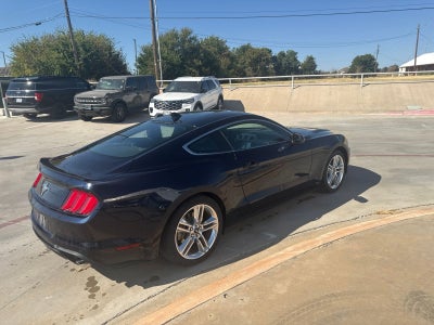 2021 Ford Mustang EcoBoost Premium