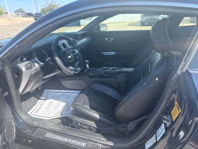 2021 Ford Mustang EcoBoost Premium