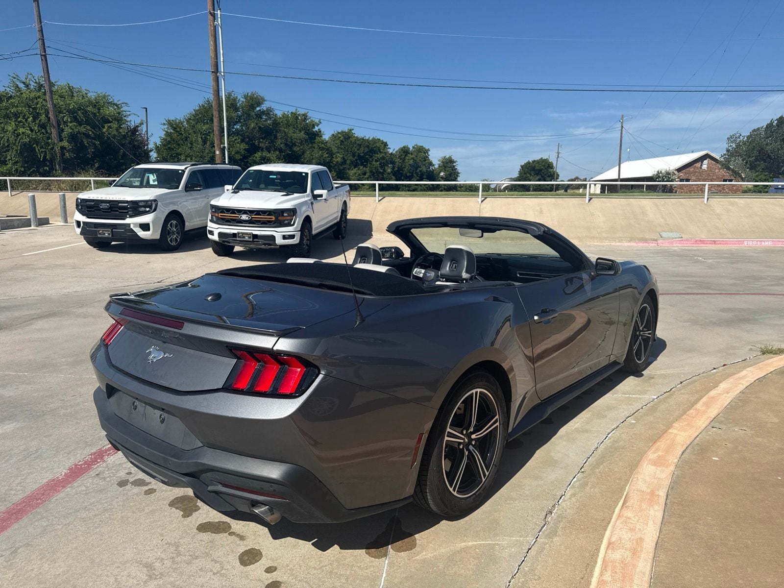 2024 Ford Mustang EcoBoost Premium