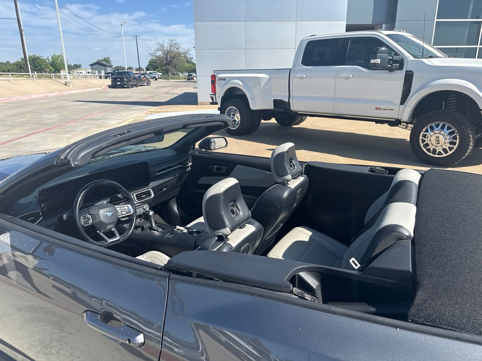 2024 Ford Mustang EcoBoost Premium