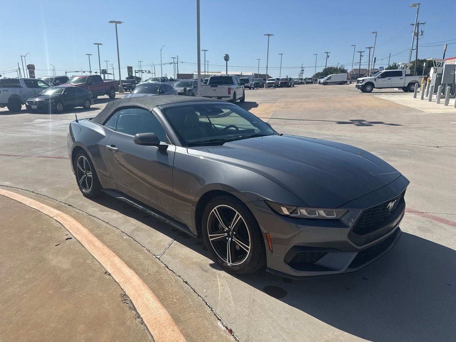 2024 Ford Mustang EcoBoost Premium