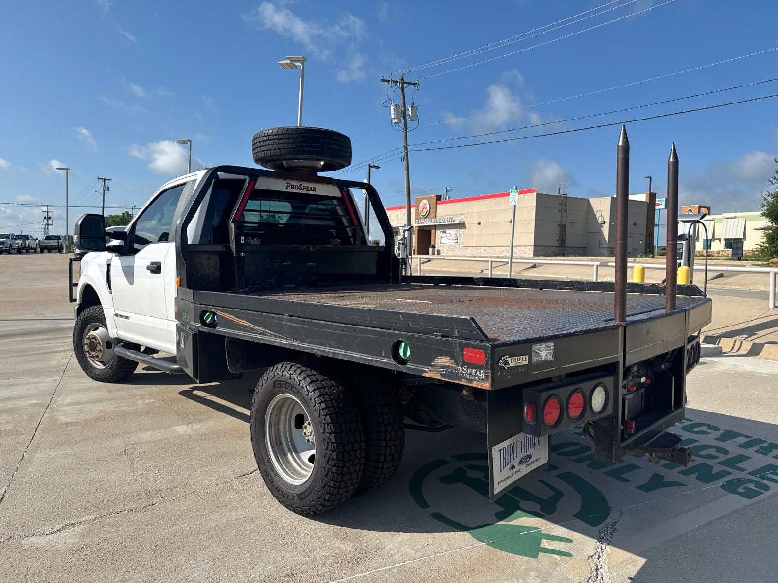 2020 Ford F-350SD XL DRW