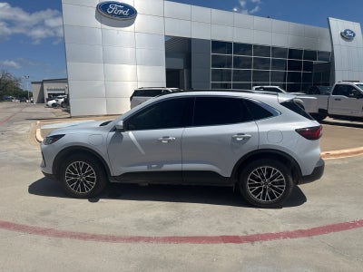 2025 Ford Escape Plug-In Hybrid Base