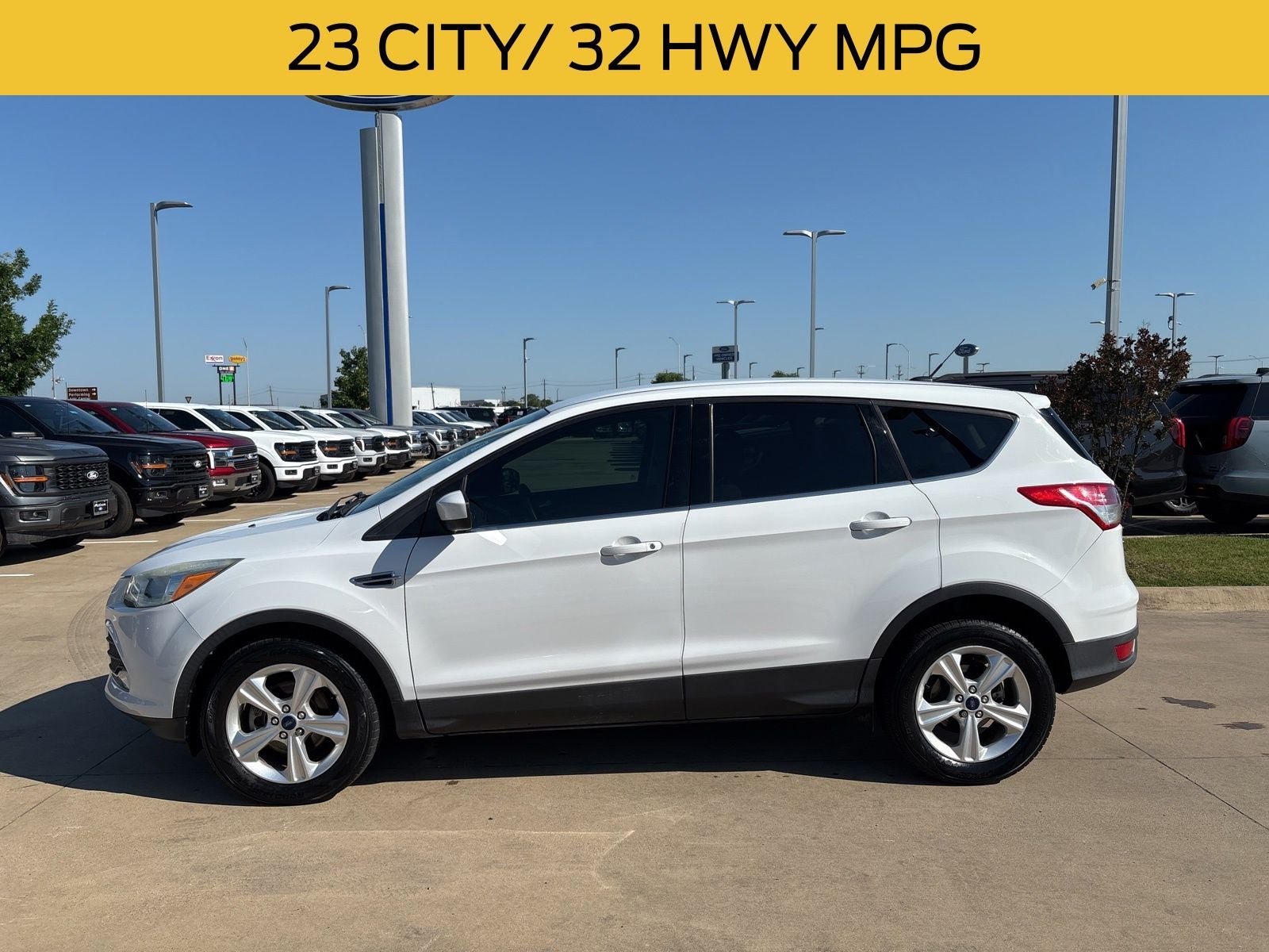 2016 Ford Escape SE