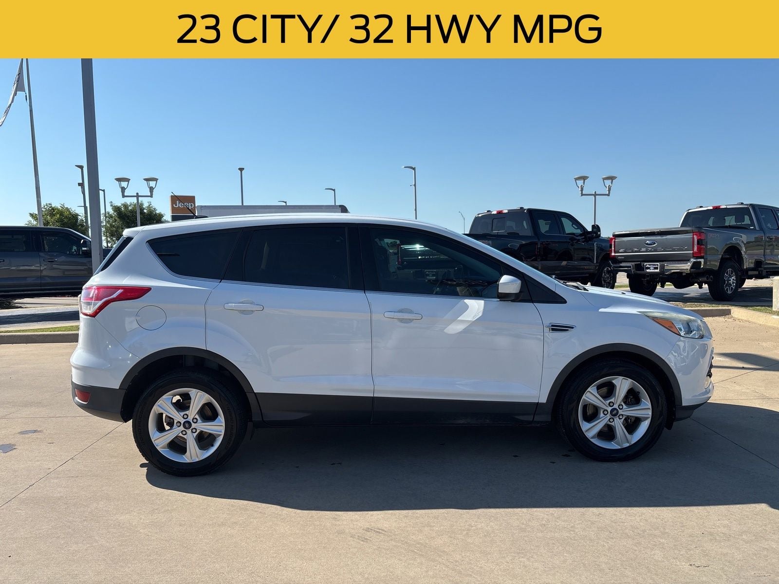 2016 Ford Escape SE