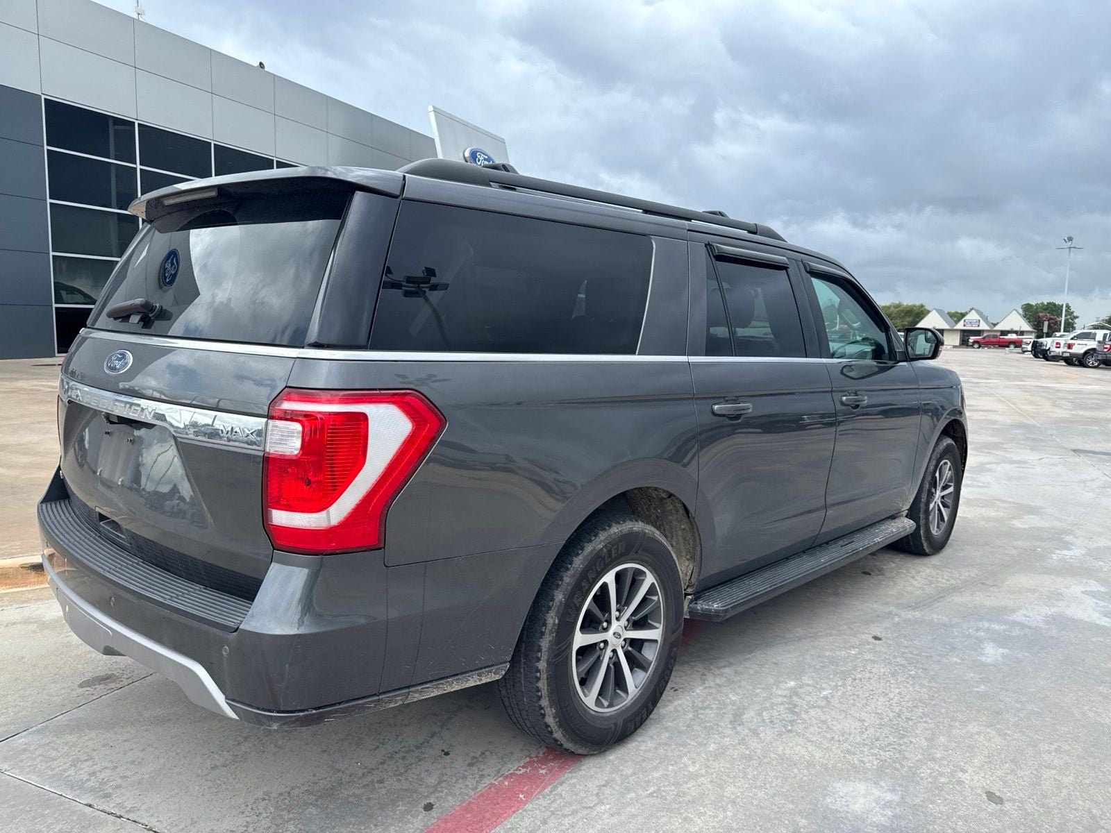 2018 Ford Expedition Max XLT