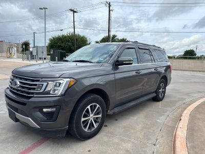2018 Ford Expedition Max XLT