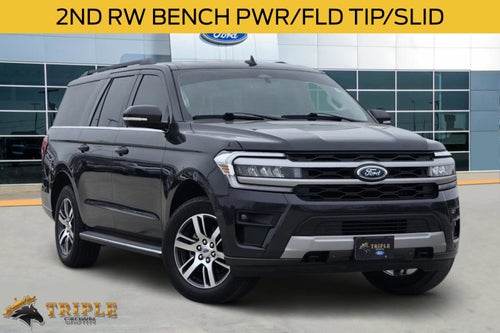 2022 Ford Expedition Max XLT