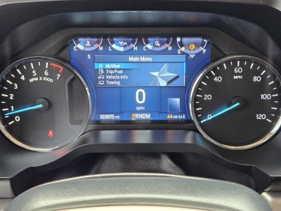 2022 Ford Expedition Max XLT