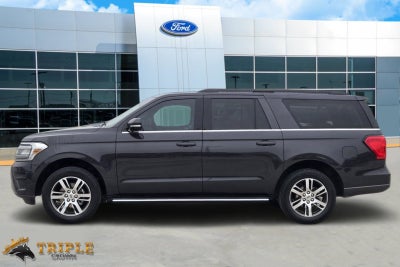 2022 Ford Expedition Max XLT