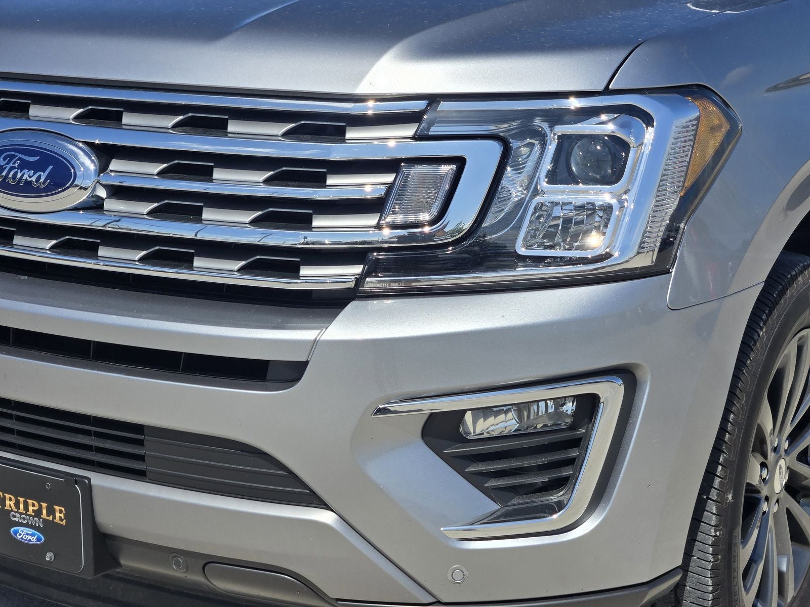 2020 Ford Expedition Max Limited