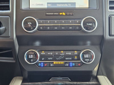 2020 Ford Expedition Max Limited