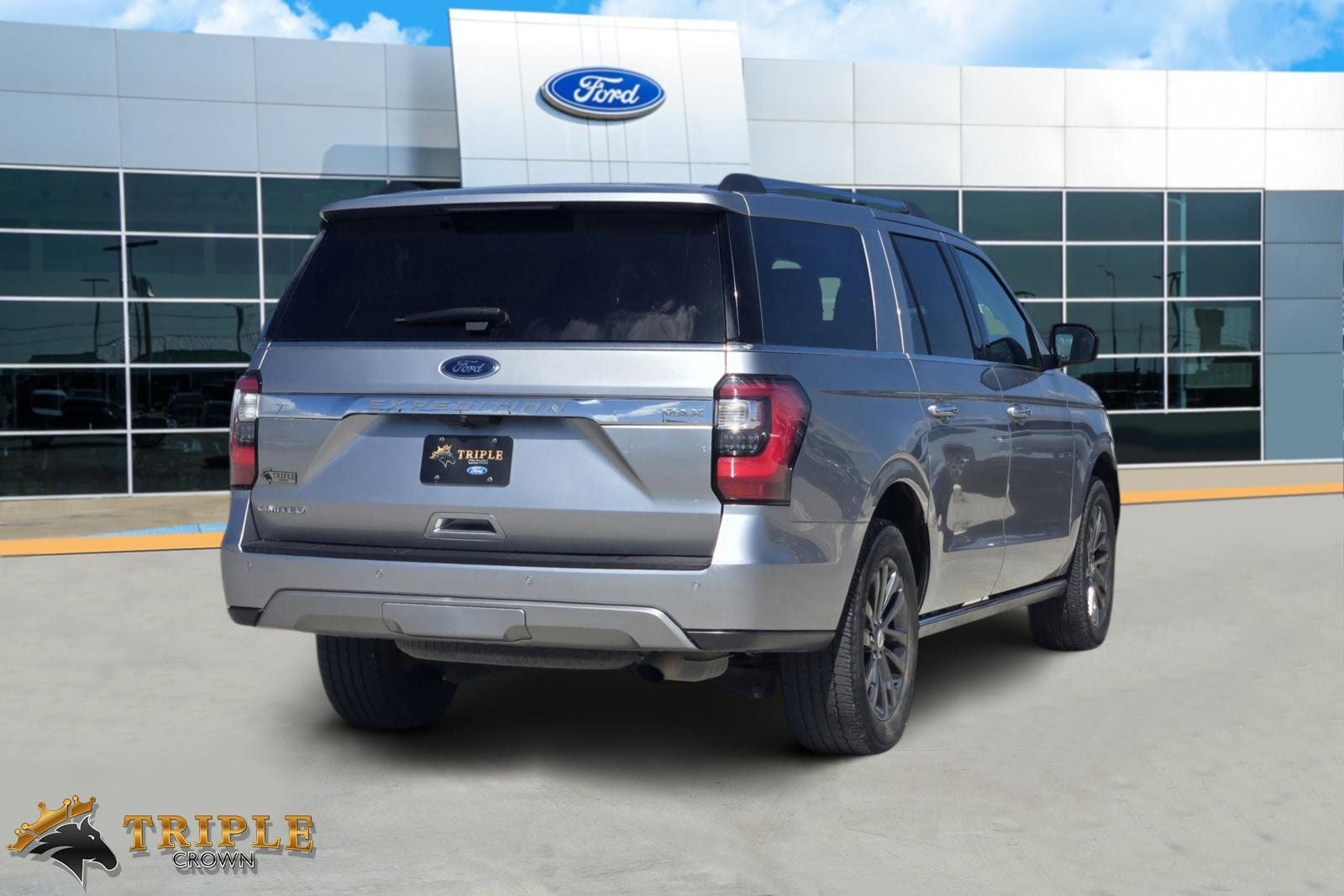 2020 Ford Expedition Max Limited