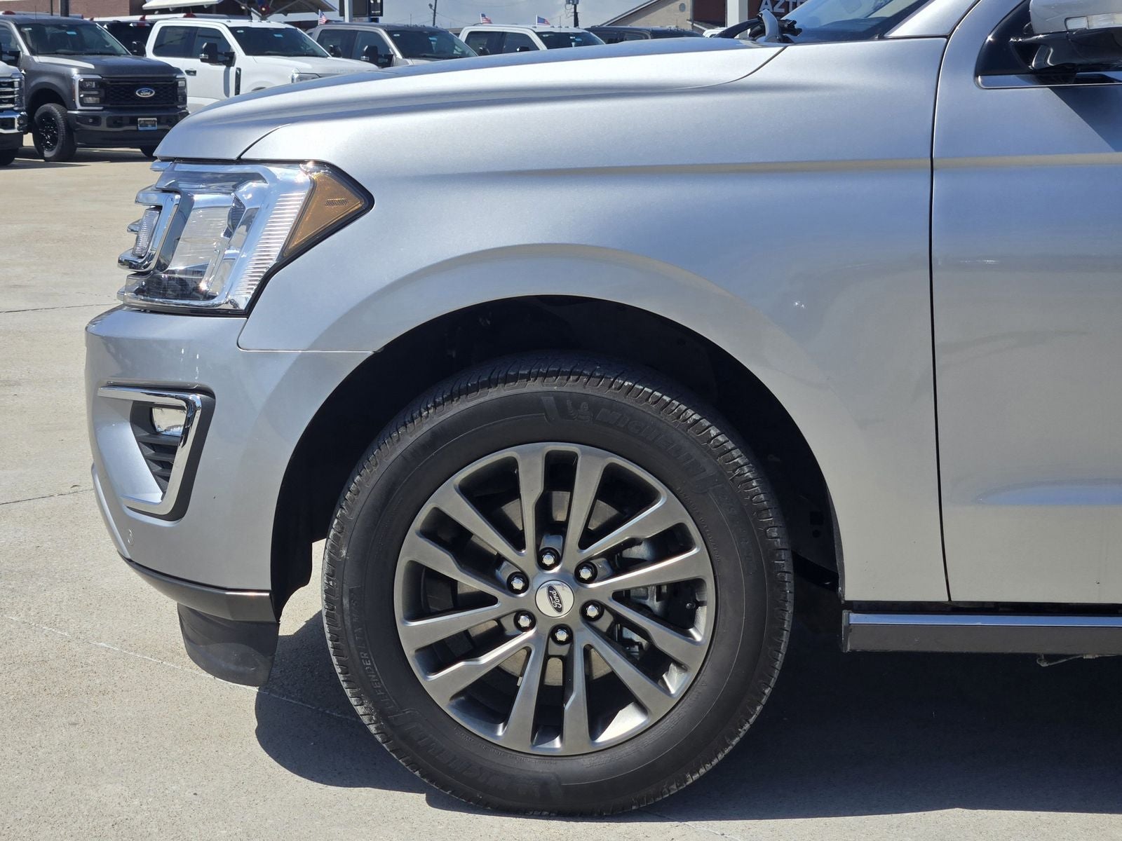 2020 Ford Expedition Max Limited