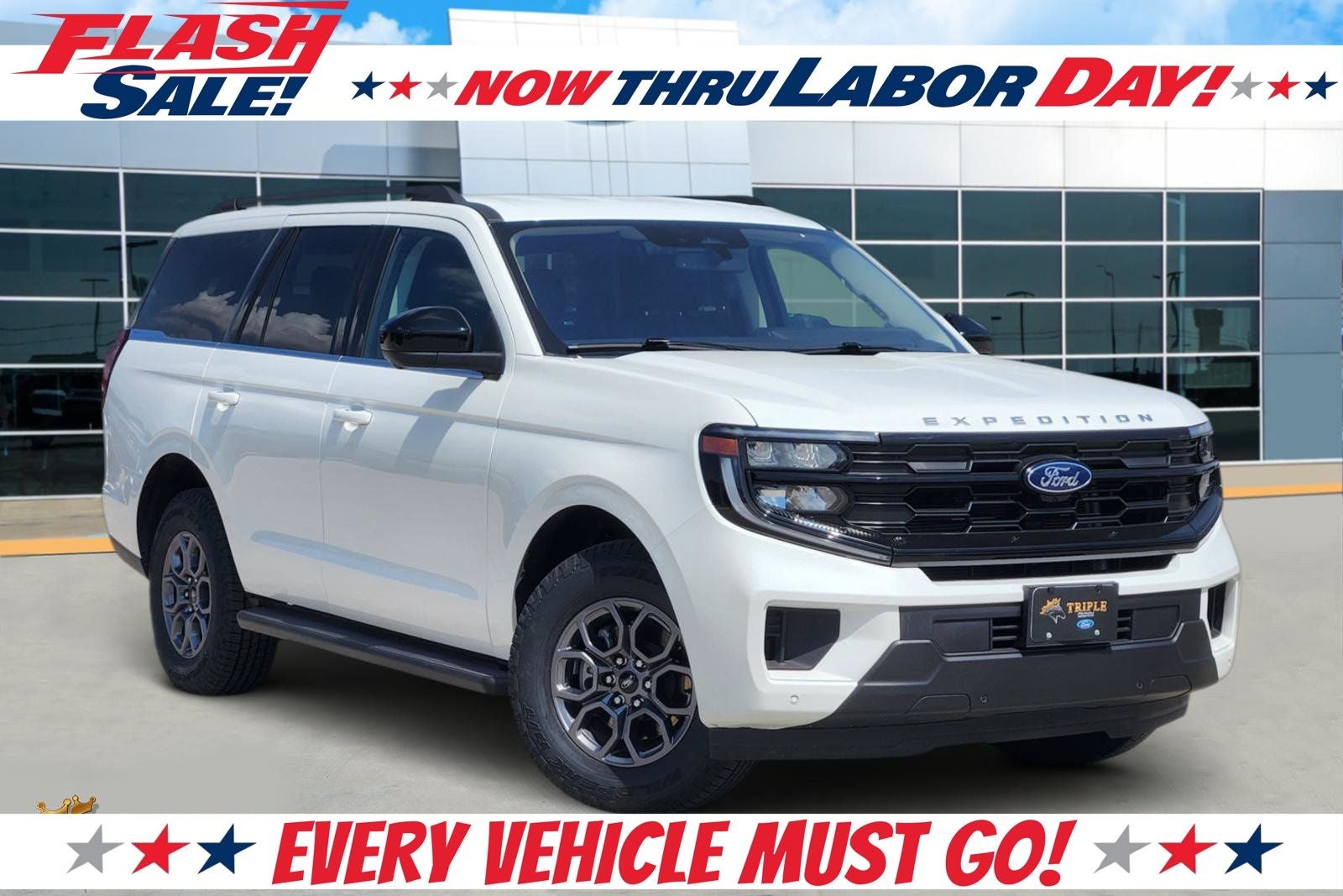 2025 Ford Expedition Active